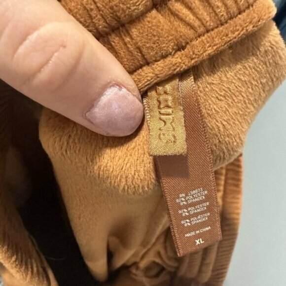 NWOT- SKIMS VELOUR JOGGERS - XL - Picture 7 of 8